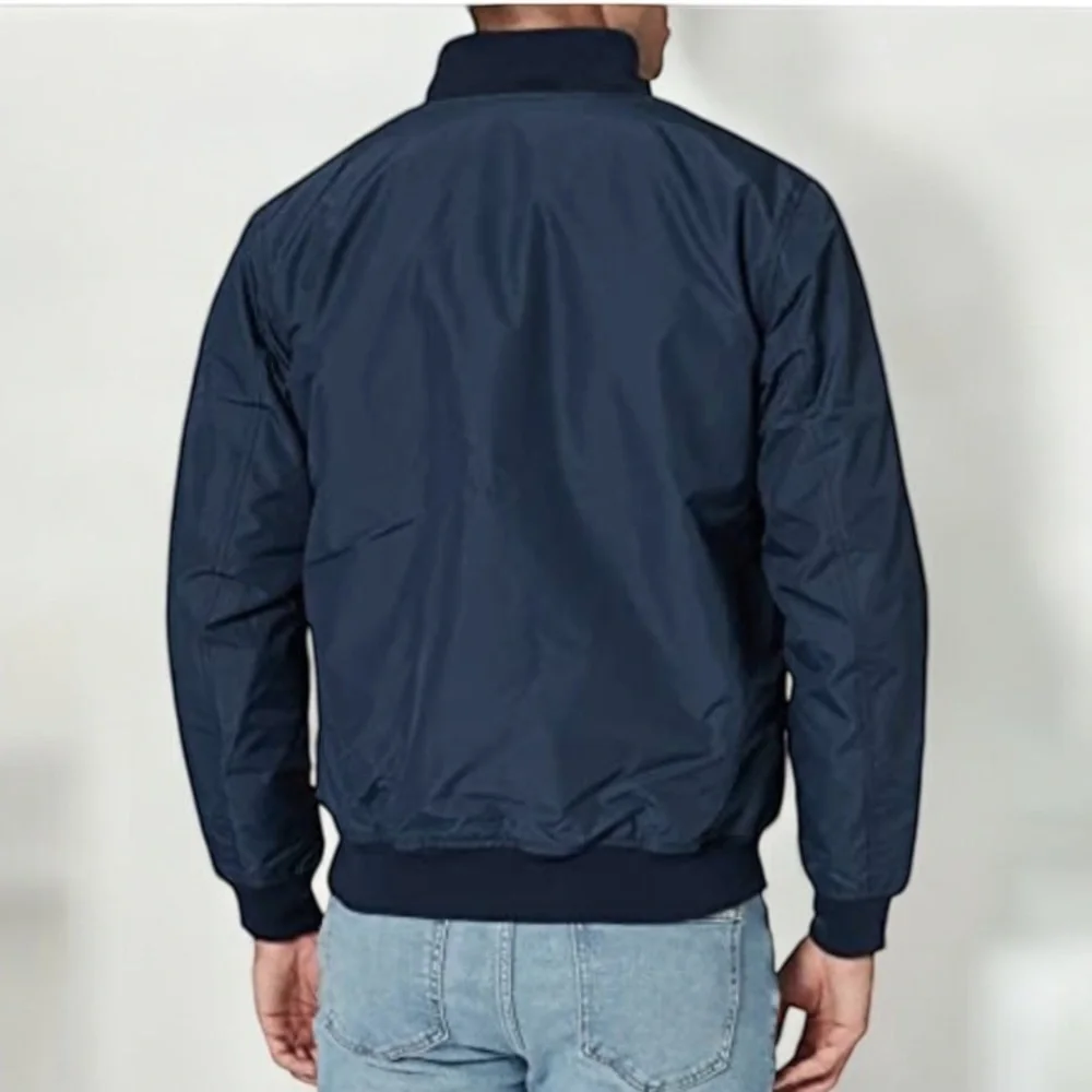 Banana Republic Insulated Bomber Jacket